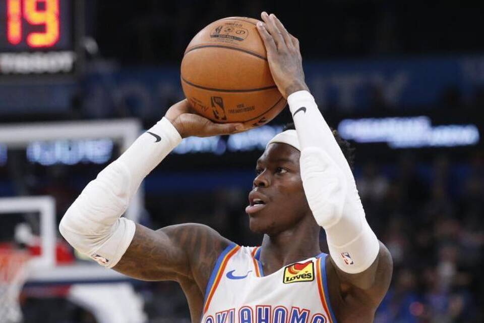 Dennis Schröder Dennis Schröder