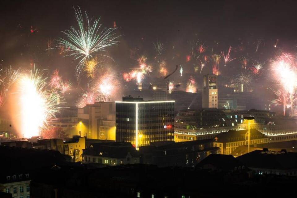 Silvester - Stuttgart Silvester - Stuttgart