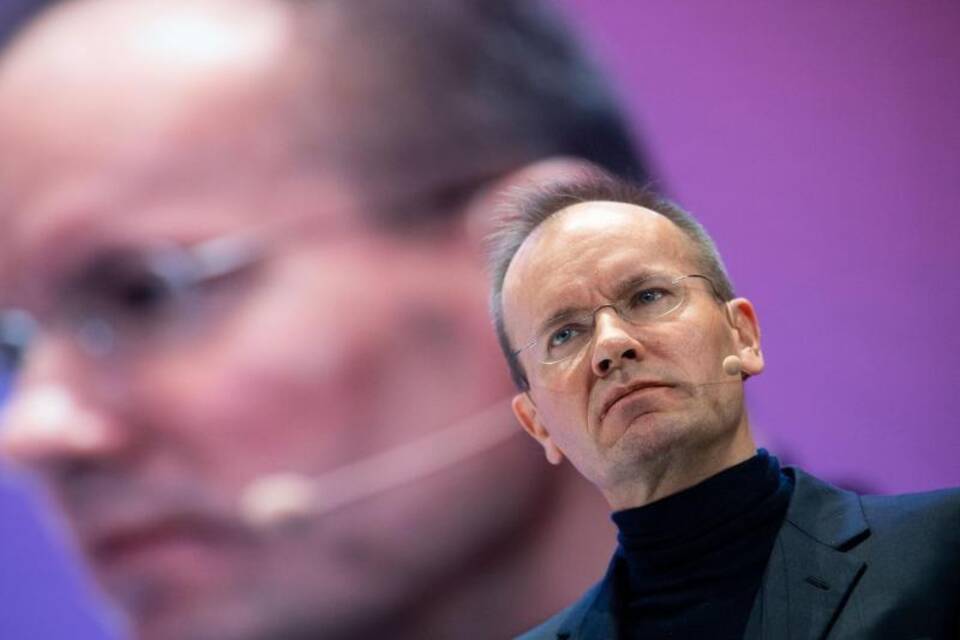 Ex-Wirecard-Chef Braun Ex-Wirecard-Chef Braun