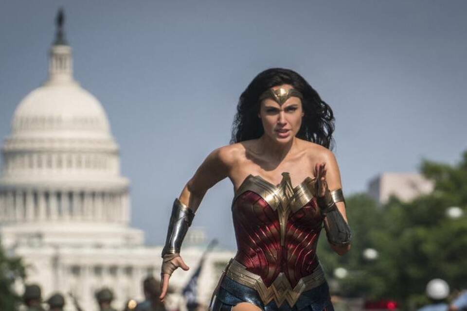 «Wonder Woman 1984» «Wonder Woman 1984»