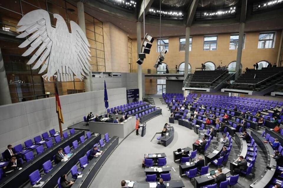 Bundestag Bundestag
