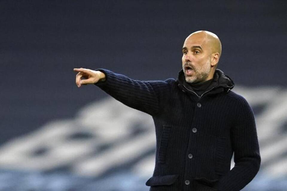 Pep Guardiola