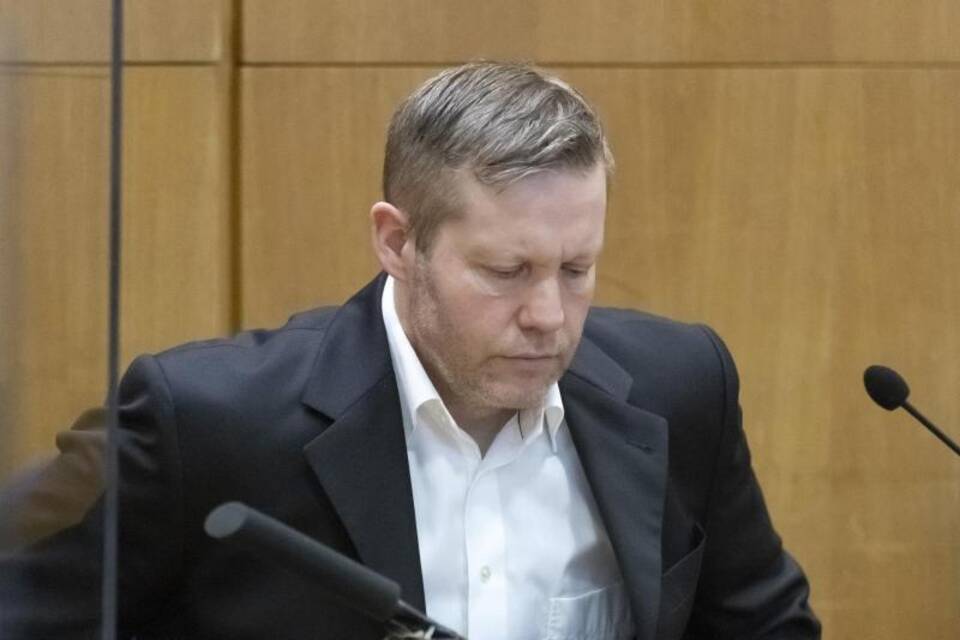 Prozess im Mordfall Lübcke Prozess im Mordfall Lübcke