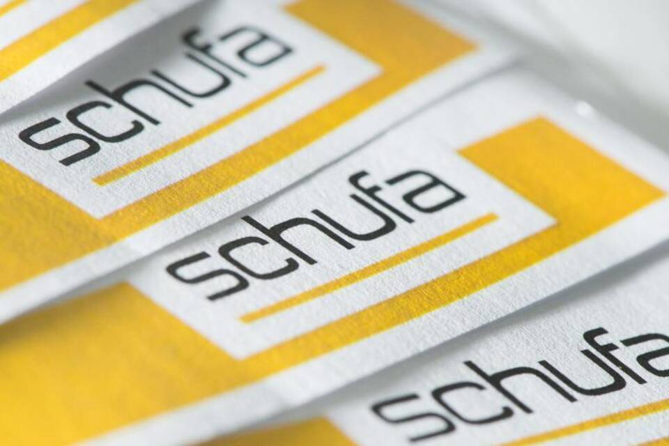 Schufa-Logo Schufa-Logo