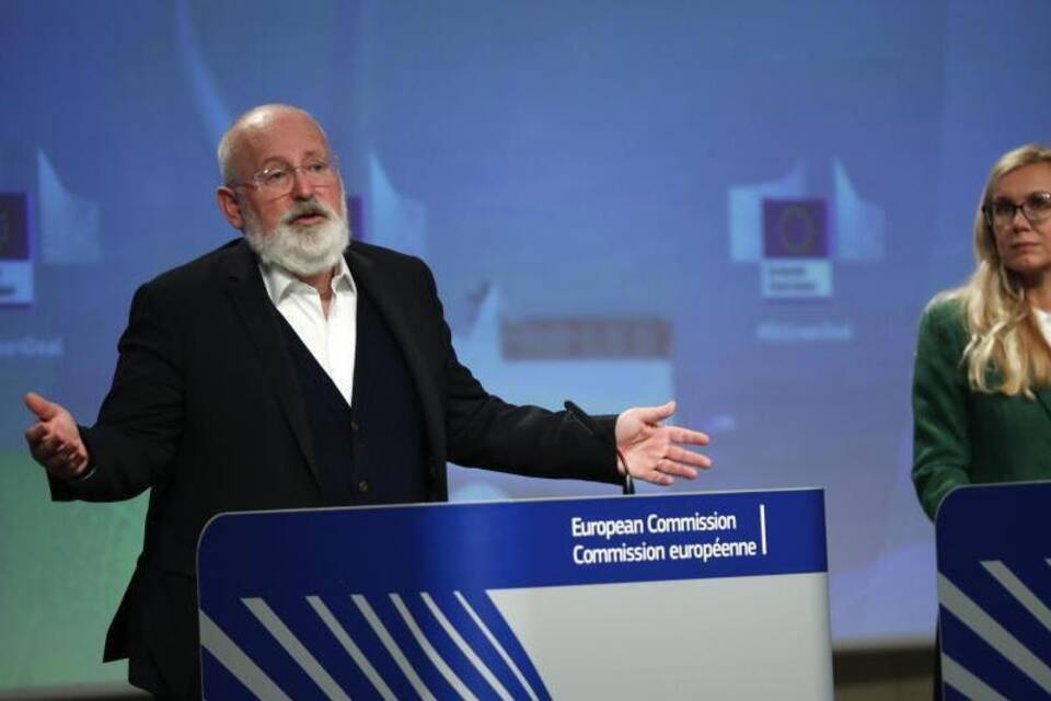 Frans Timmermans Frans Timmermans