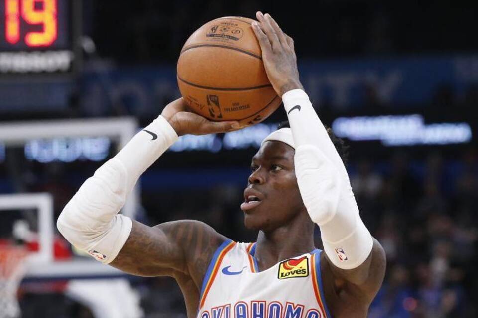 Dennis Schröder Dennis Schröder