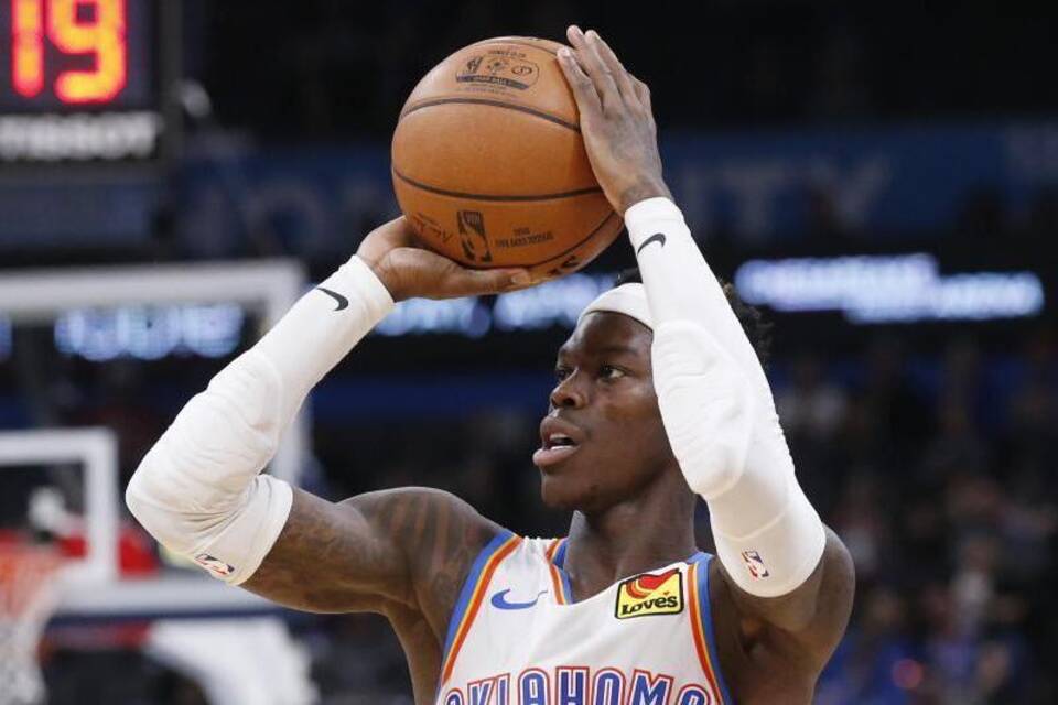 Dennis Schröder