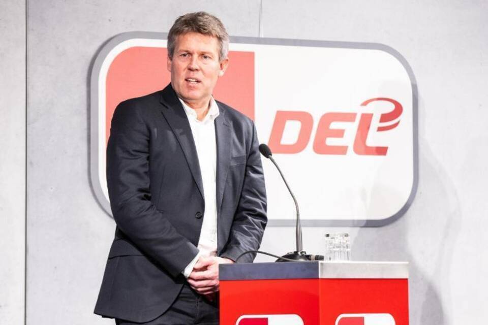 DEL-Geschäftsführer DEL-Geschäftsführer