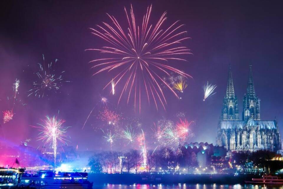 Feuerwerk