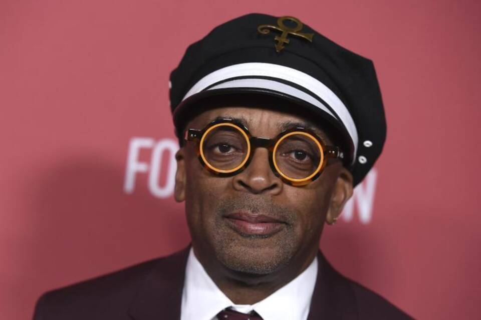 US-Regisseur Spike Lee US-Regisseur Spike Lee
