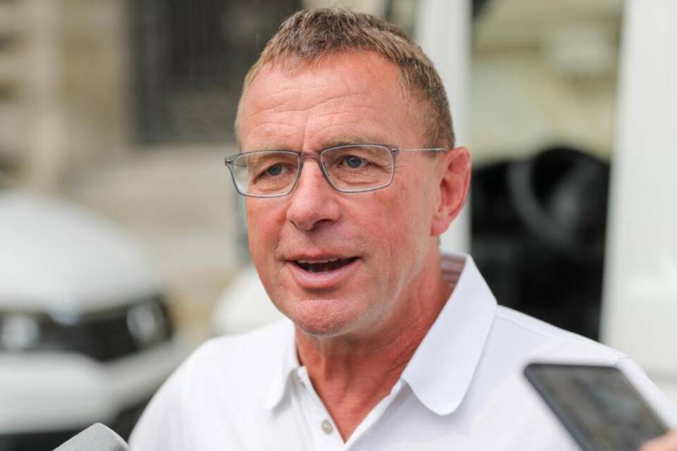 Ralf Rangnick Ralf Rangnick