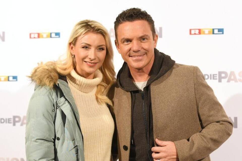 Stefan Mross & Anna-Carina Woitschack Stefan Mross & Anna-Carina Woitschack
