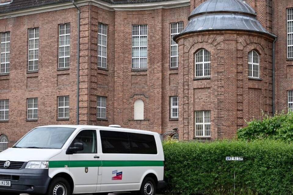 JVA Kiel JVA Kiel