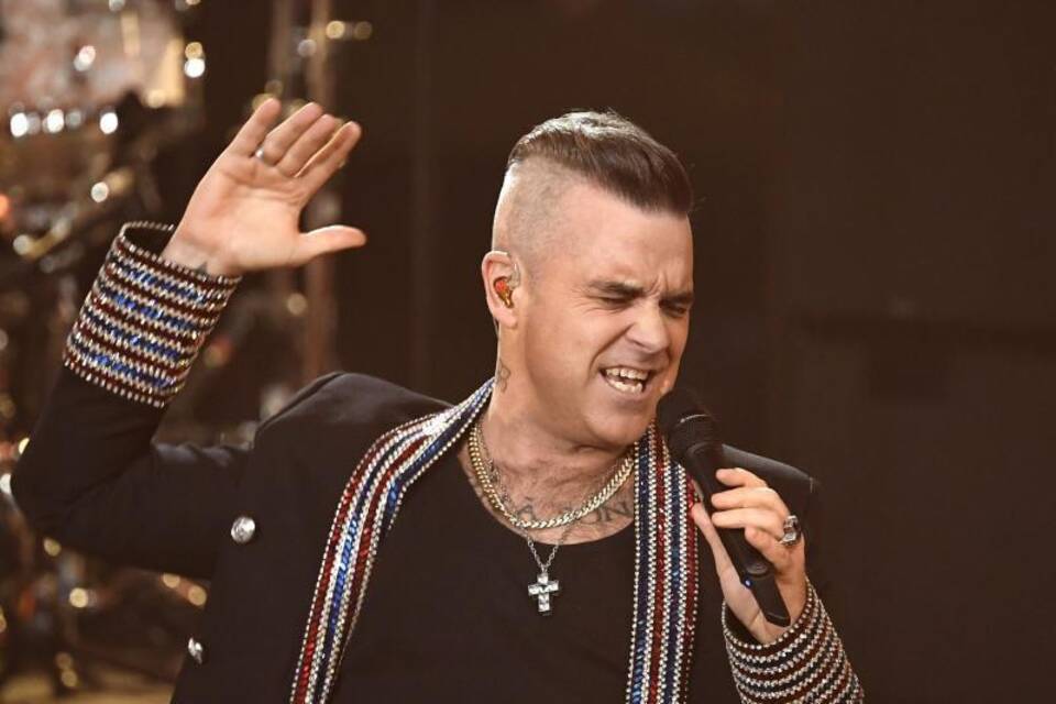 Robbie Williams