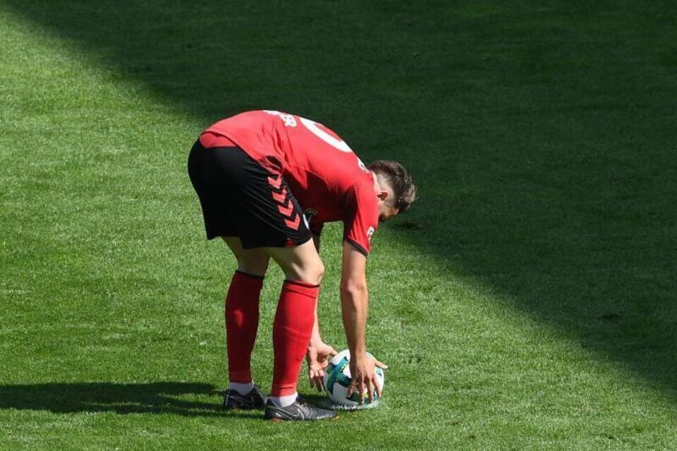 Christian Günter vom SC Freiburg