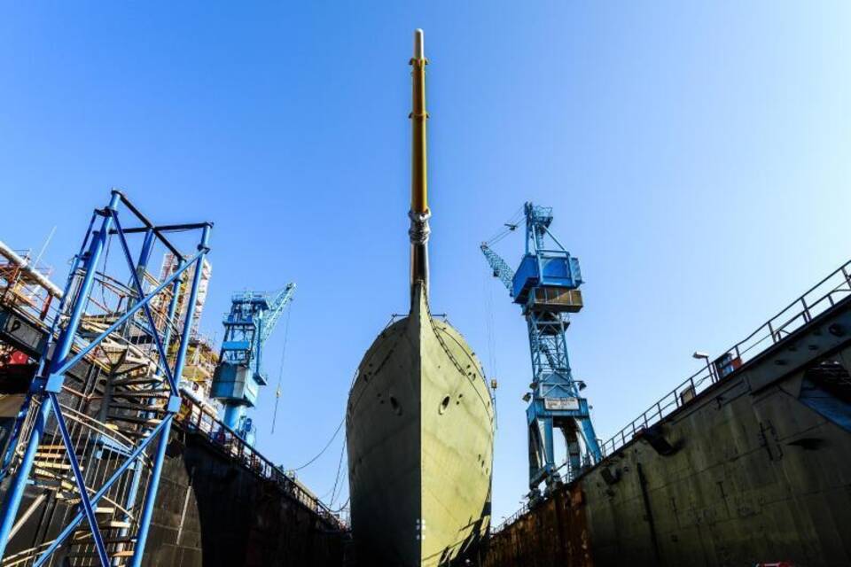 «Gorch-Fock» «Gorch-Fock»