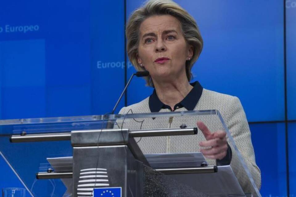 Ursula von der Leyen