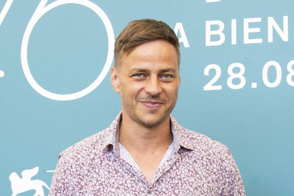 Schauspieler Tom Wlaschiha