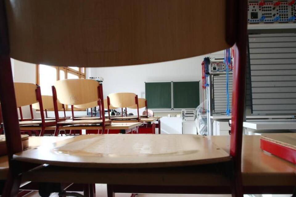 Klassenzimmer Klassenzimmer