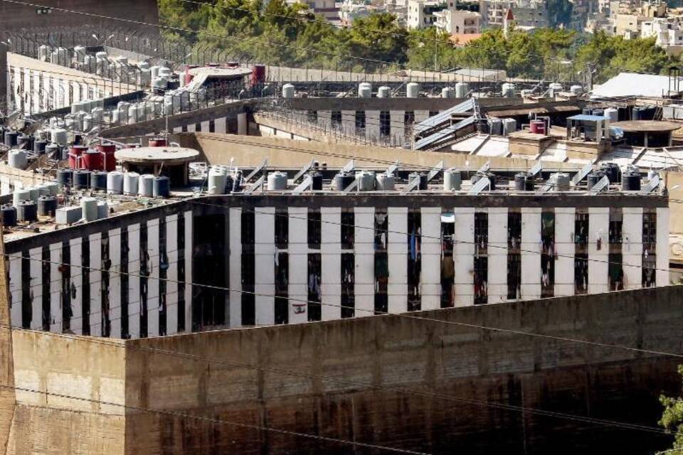 Gefängnis Gefängnis