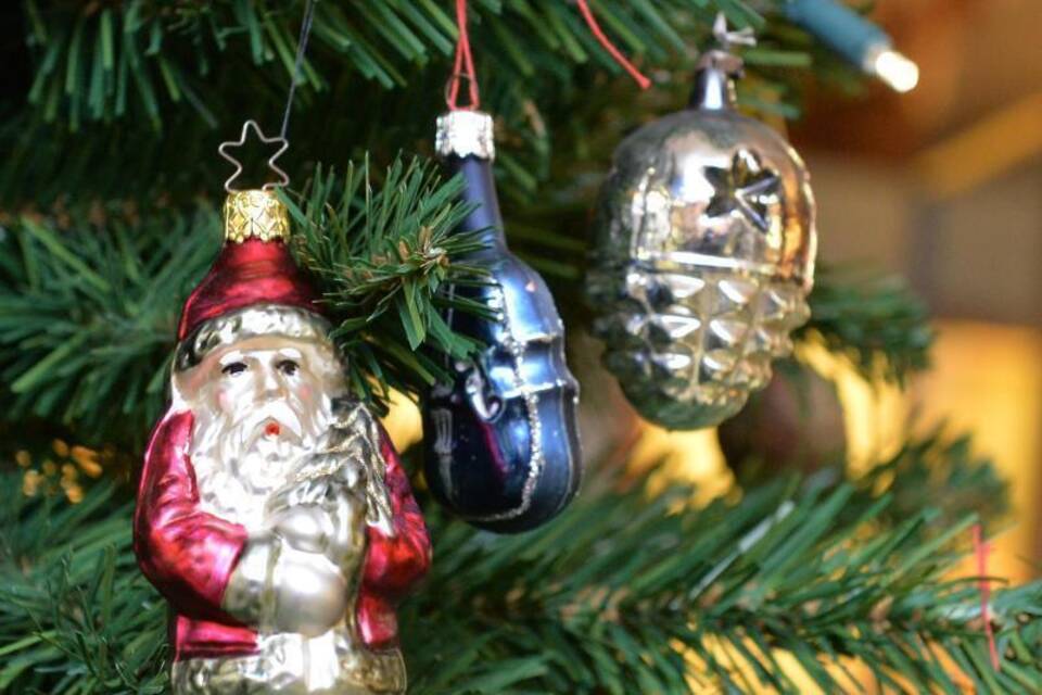 Christbaumschmuck Christbaumschmuck