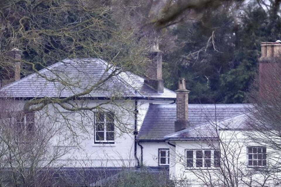 Frogmore Cottage Frogmore Cottage