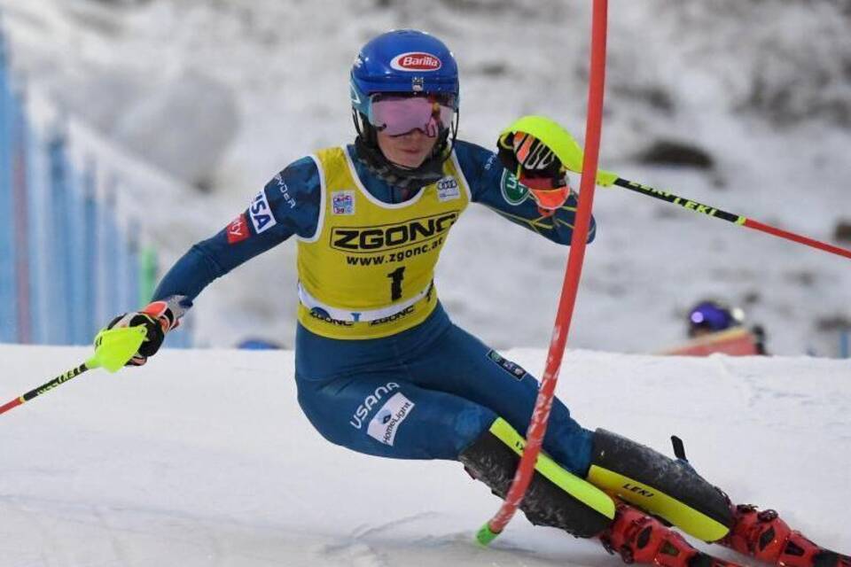 Mikaela Shiffrin Mikaela Shiffrin