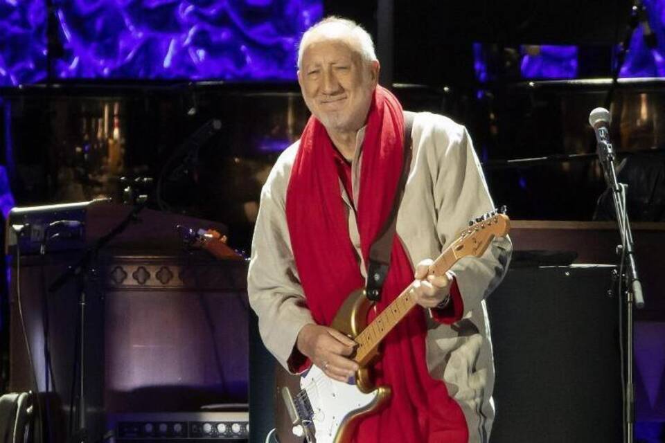 Pete Townshend Pete Townshend