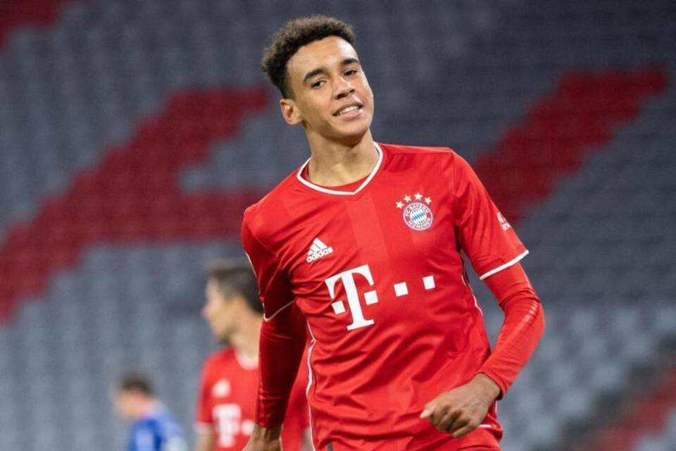 Bayern-Talent Bayern-Talent
