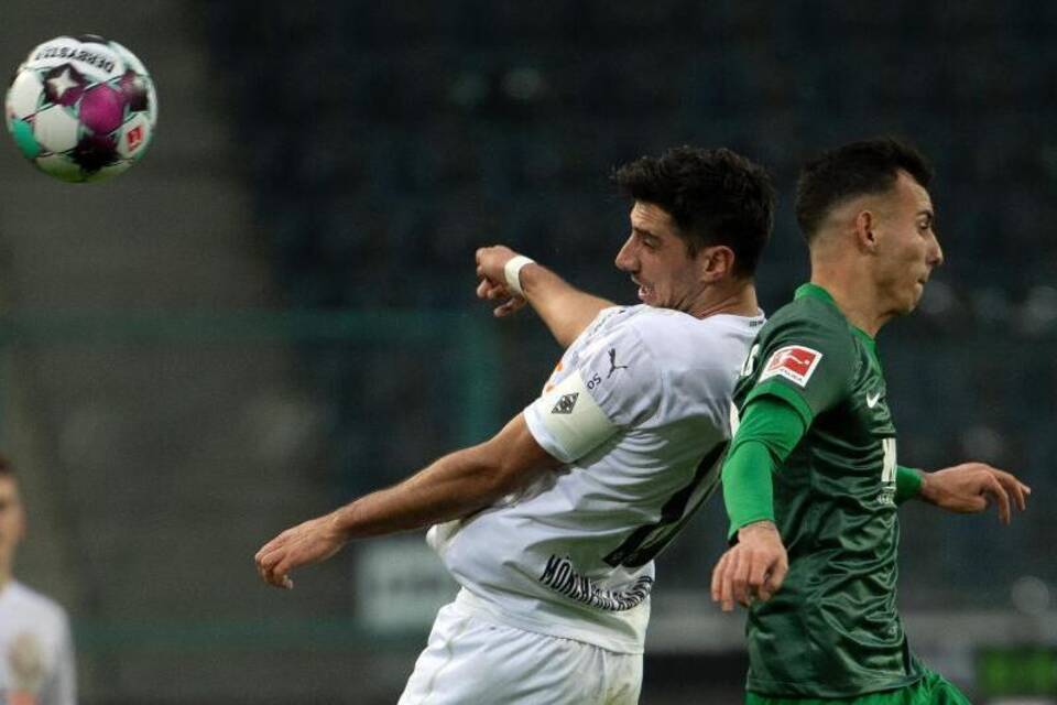Borussia Mönchengladbach - FC Augsburg Borussia Mönchengladbach - FC Augsburg