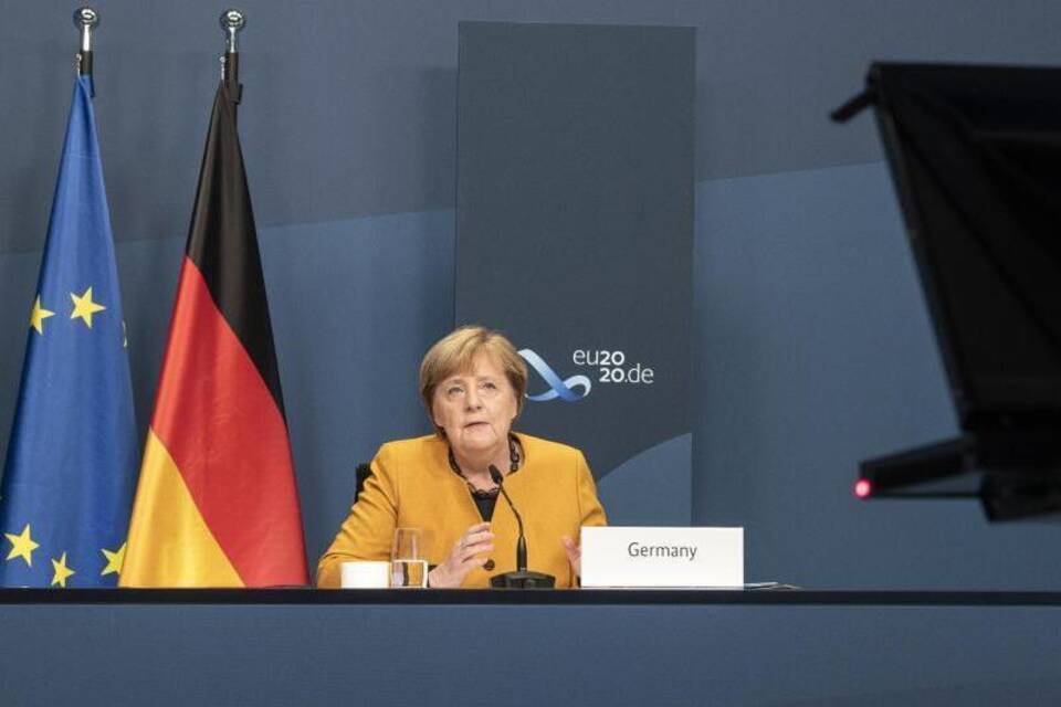 Virtueller G20-Gipfel unter Vorsitz Saudi-Arabiens Virtueller G20-Gipfel unter Vorsitz Saudi-Arabiens