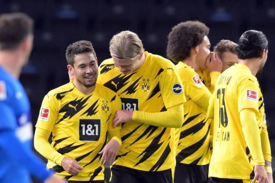 Hertha BSC - Borussia Dortmund