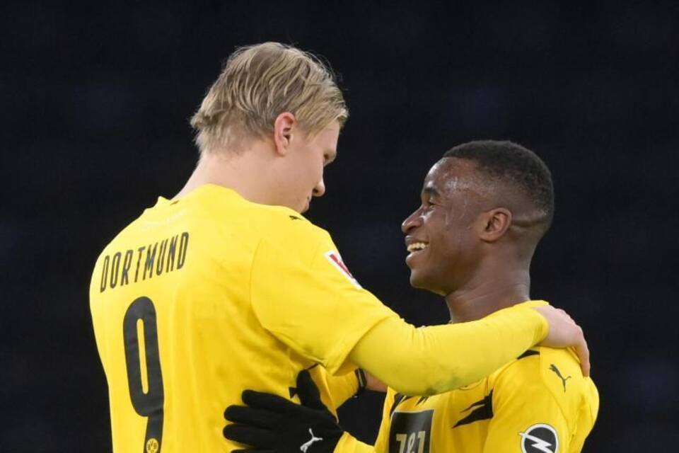 Bundesliga-Debüt Bundesliga-Debüt
