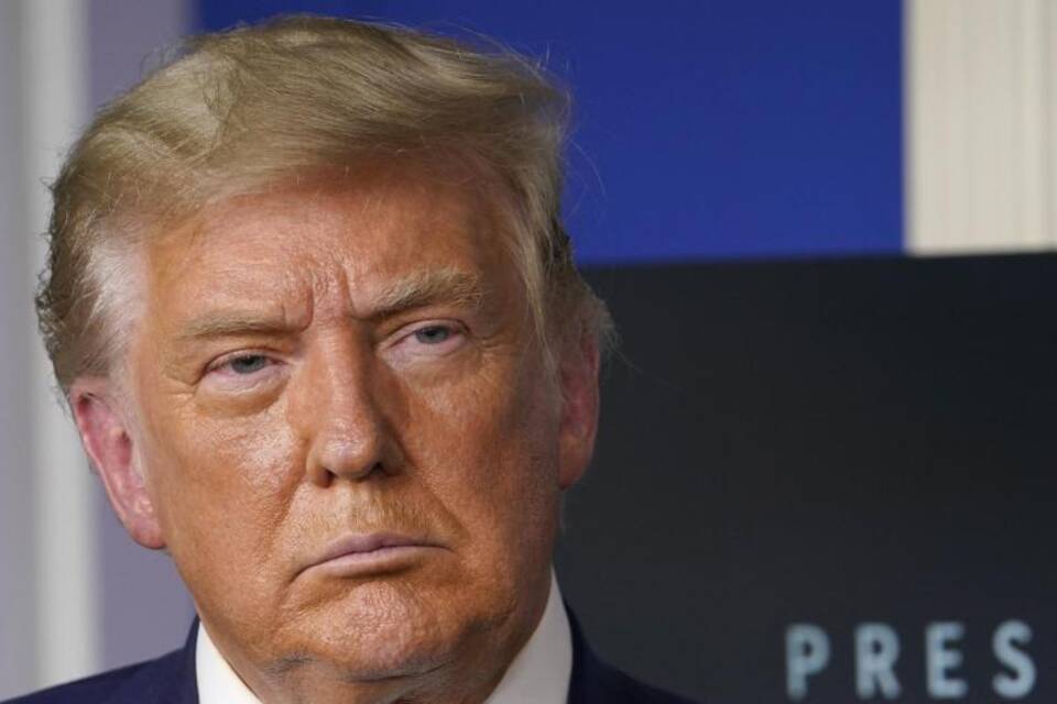 Donald Trump Donald Trump