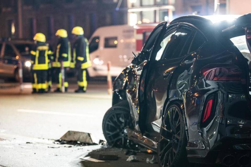 Tödlicher Unfall