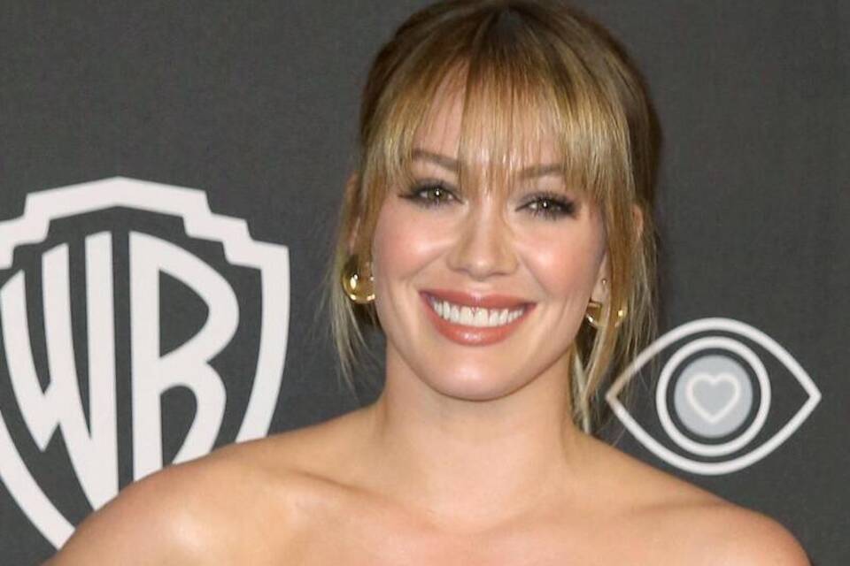 Hilary Duff