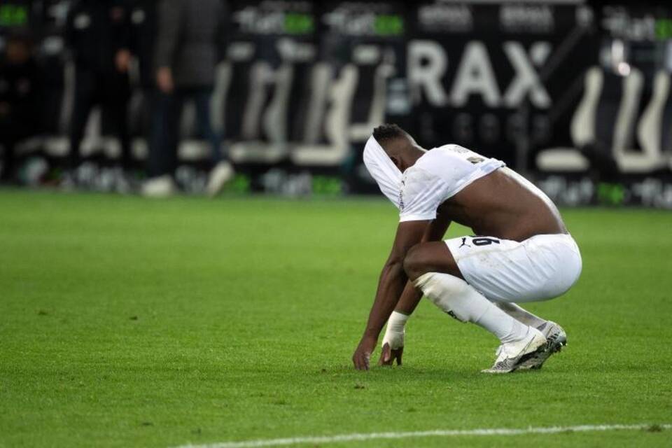 Breel Embolo Breel Embolo