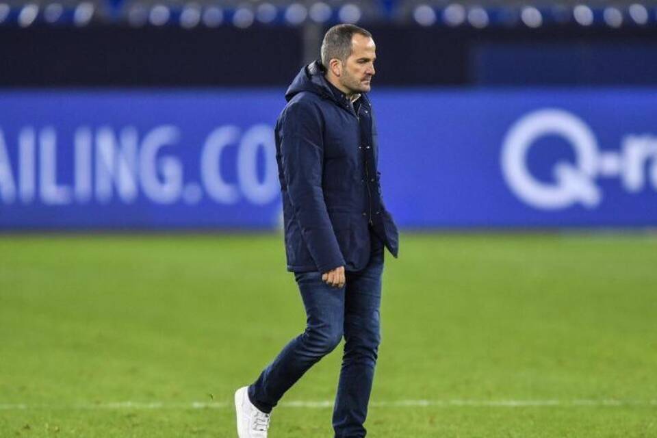 Schalke-Coach
