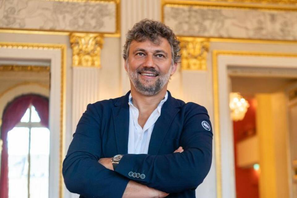 Jonas Kaufmann Jonas Kaufmann