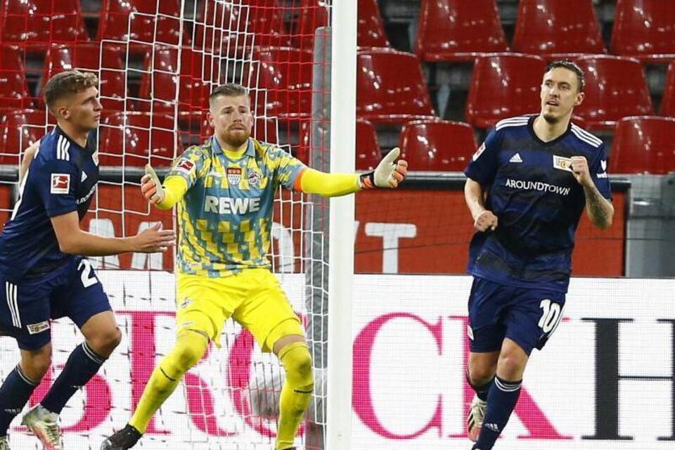 1. FC Köln - 1. FC Union Berlin 1. FC Köln - 1. FC Union Berlin