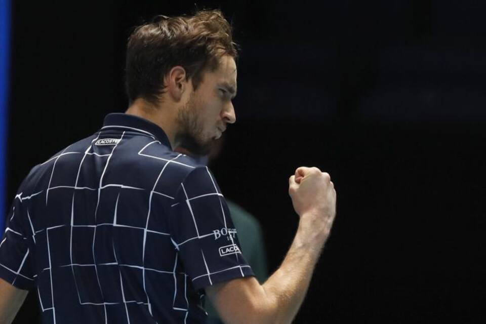Daniil Medwedew Daniil Medwedew