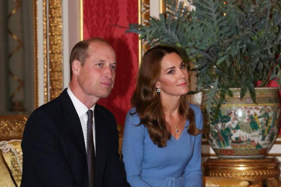 William + Kate