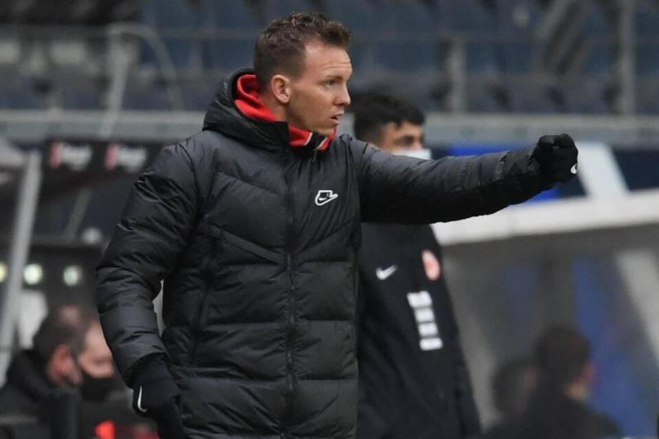 Julian Nagelsmann Julian Nagelsmann