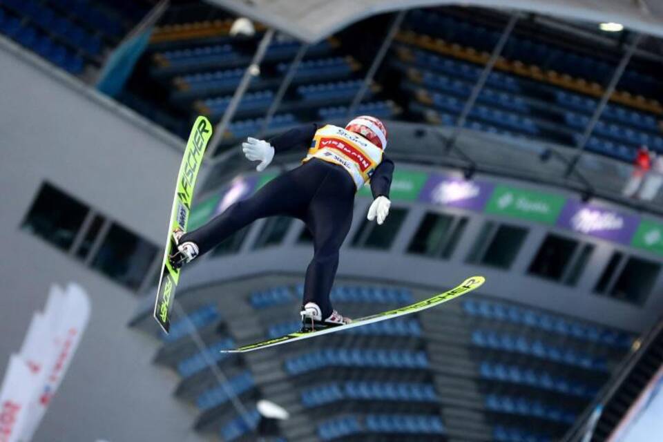 Skisprung