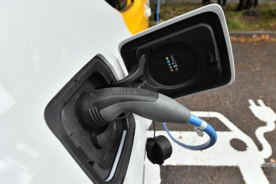 Elektroauto Elektroauto