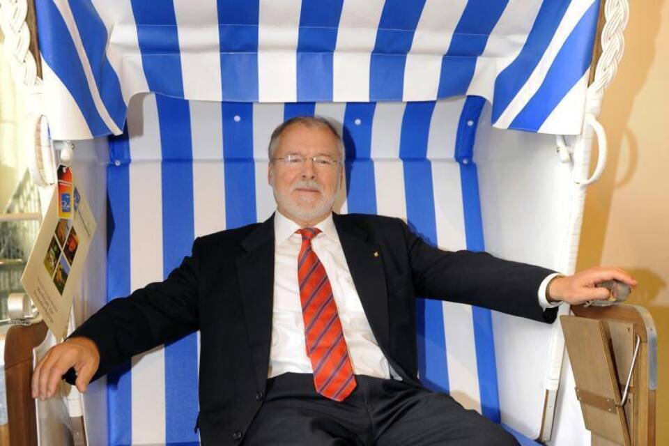 Harald Ringstorff gestorben Harald Ringstorff gestorben