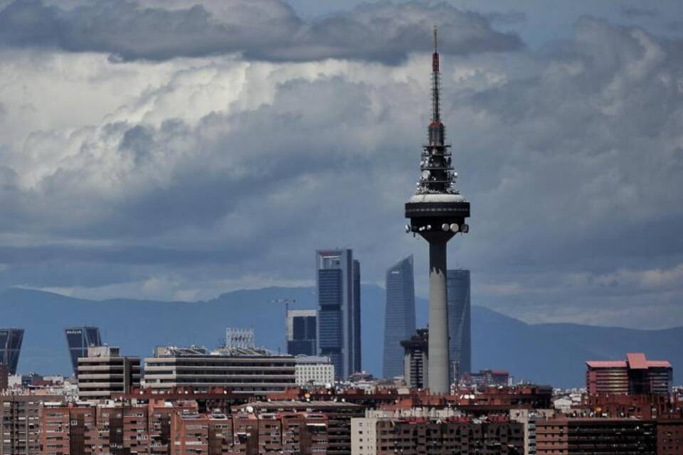 Der Himmel über Madrid Der Himmel über Madrid