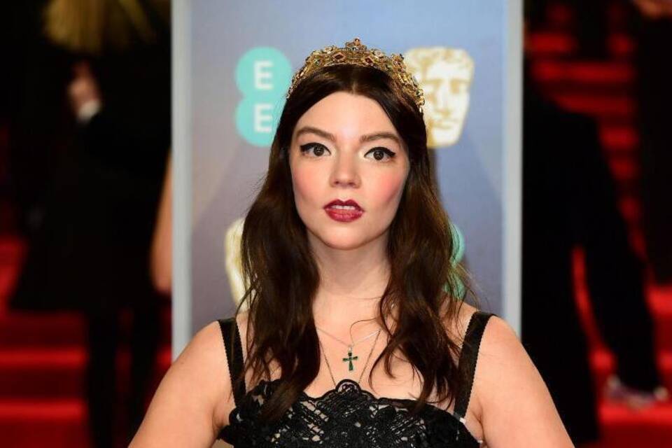 Anya Taylor Joy Anya Taylor Joy