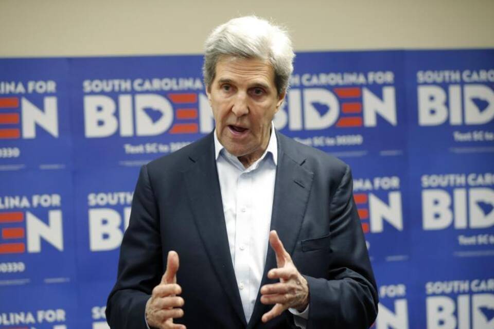 John Kerry John Kerry