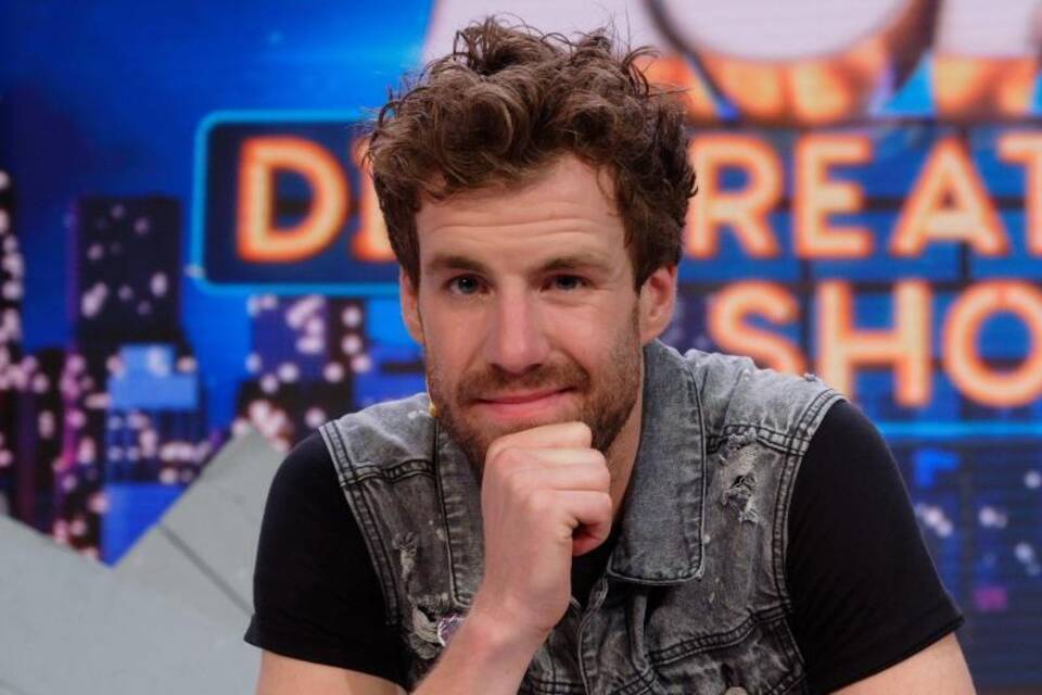 Luke Mockridge